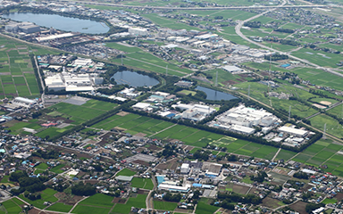 産業用地開発事業