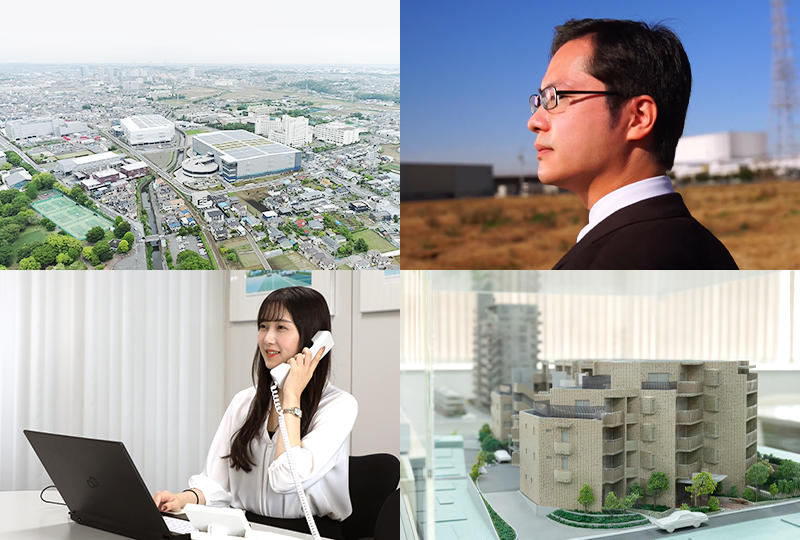 BUSSINESS エム・ケーの仕事